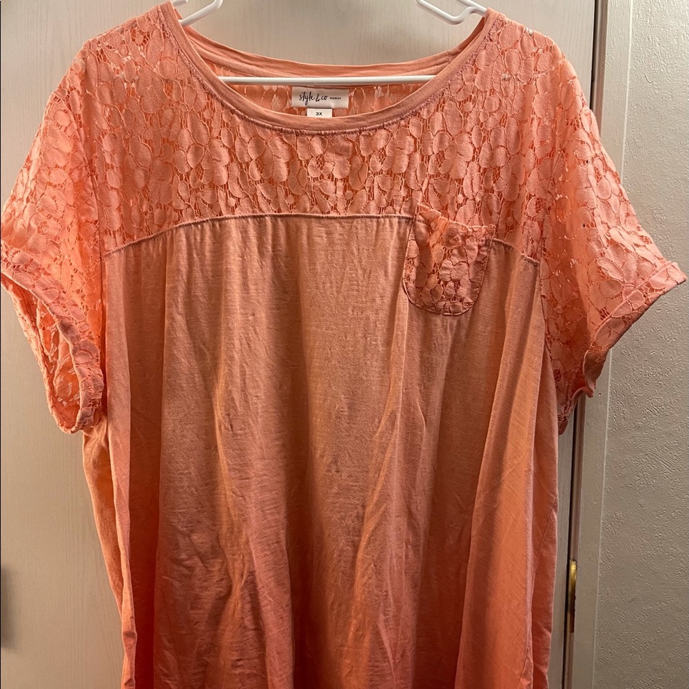 3x Summer Blouse